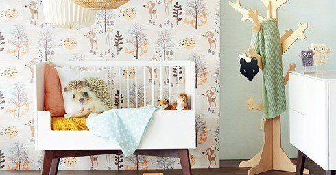 Kinderkamer trends 2015