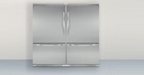 Kitchenaid Amerikaanse koelkast
