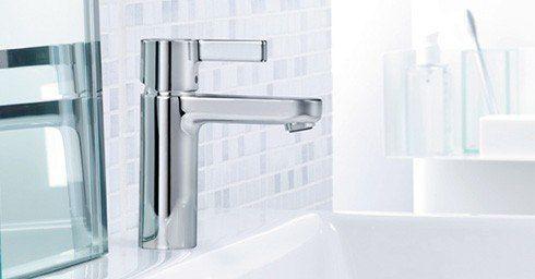 Hansgrohe wastafelkraan