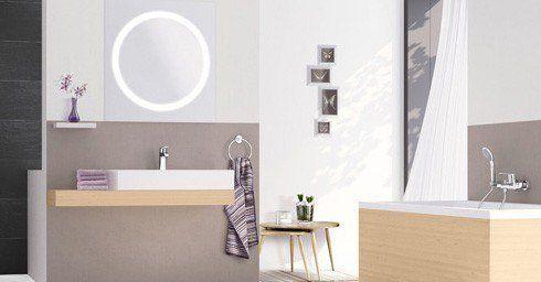 Eurodisc Cosmopolitan kranen van Grohe