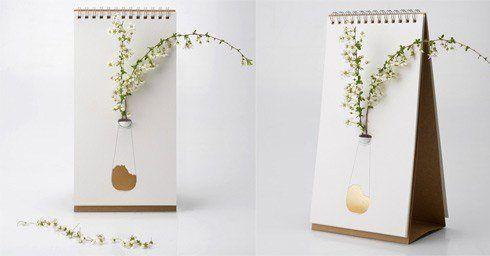 Luf Design Flip Vase