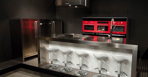 Boretti luxe Linea