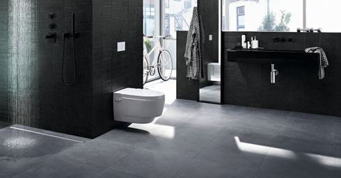 Geberit aquaclean mera