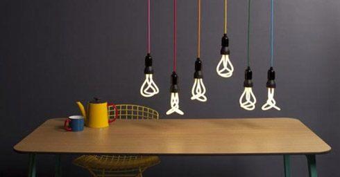 Plumen Design Spaarlamp E27