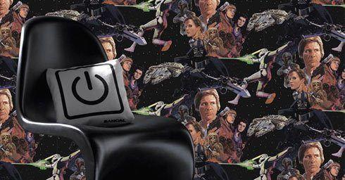 Star Wars behang