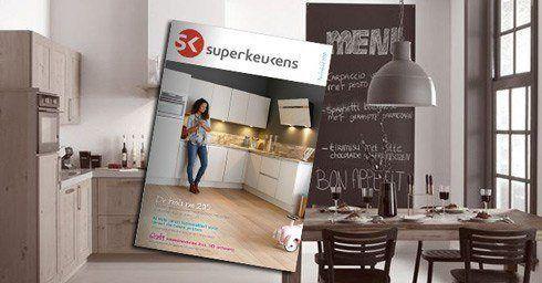 Gratis keukenmagazine