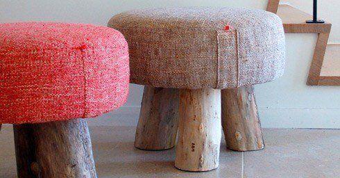 Tabouret BOHO