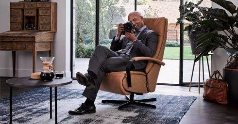 Humberto fauteuil