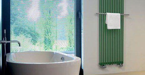 Groene radiator