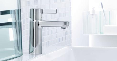 Wastafelkraan Grohe Metris S