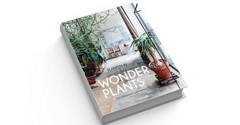Boekentip: Wonderplants