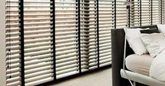 Raambekleding zonwering interieur page